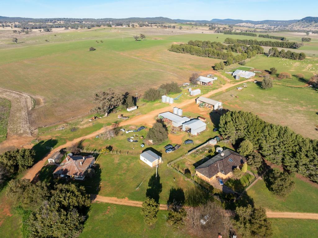 501 MANDAGERY RD, MANDAGERY, NSW 2870