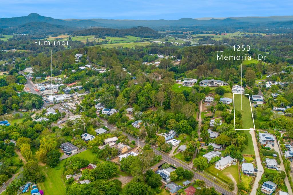 125B MEMORIAL DR, EUMUNDI, QLD 4562