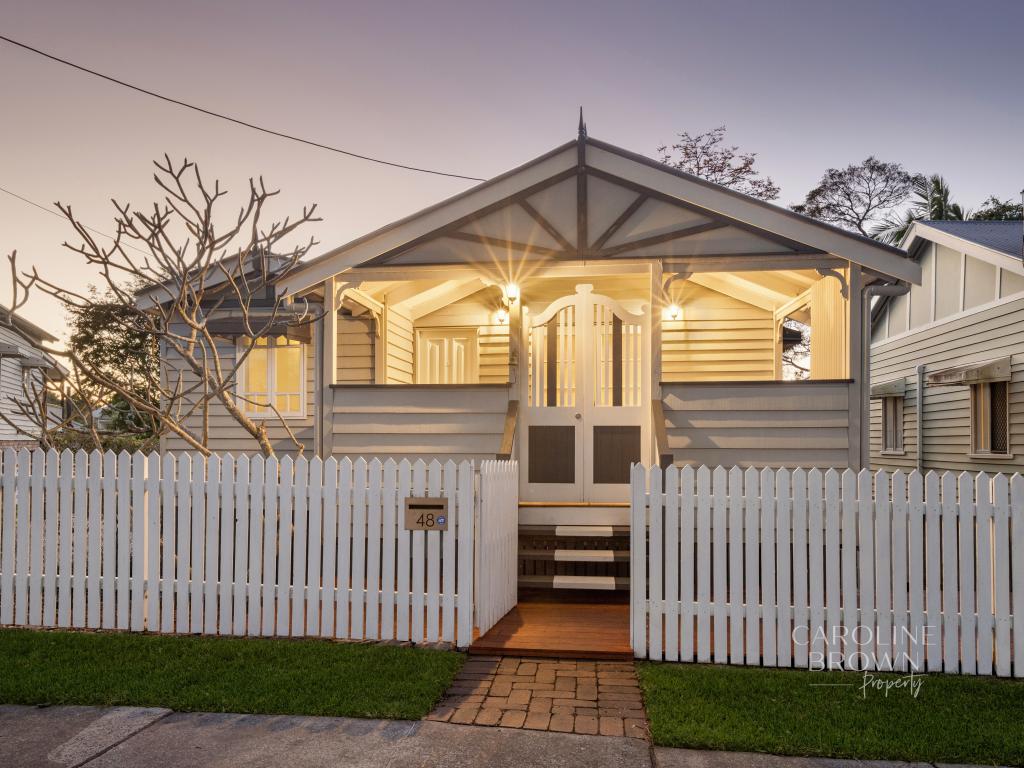 48 Ashgrove Cres, Ashgrove, QLD 4060