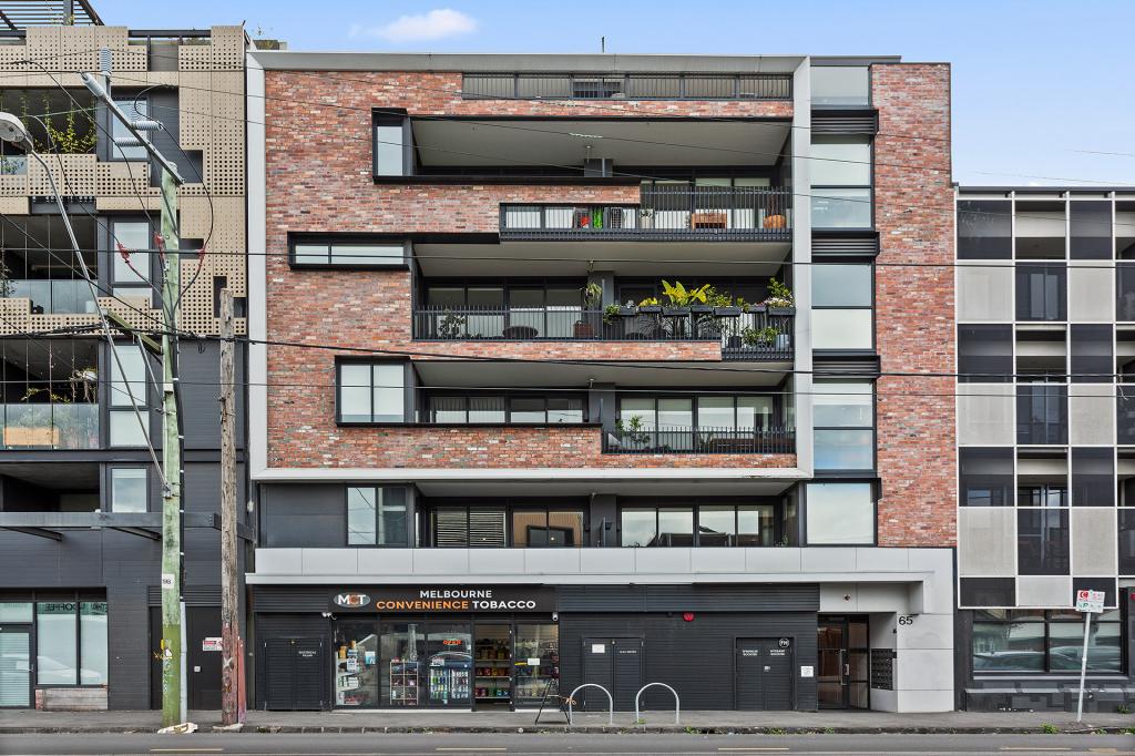 203/65 NICHOLSON ST, BRUNSWICK EAST, VIC 3057