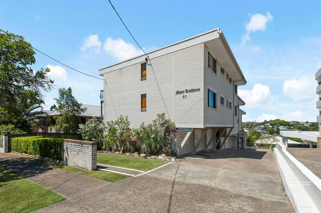 3/61 KIRKLAND AVE, COORPAROO, QLD 4151