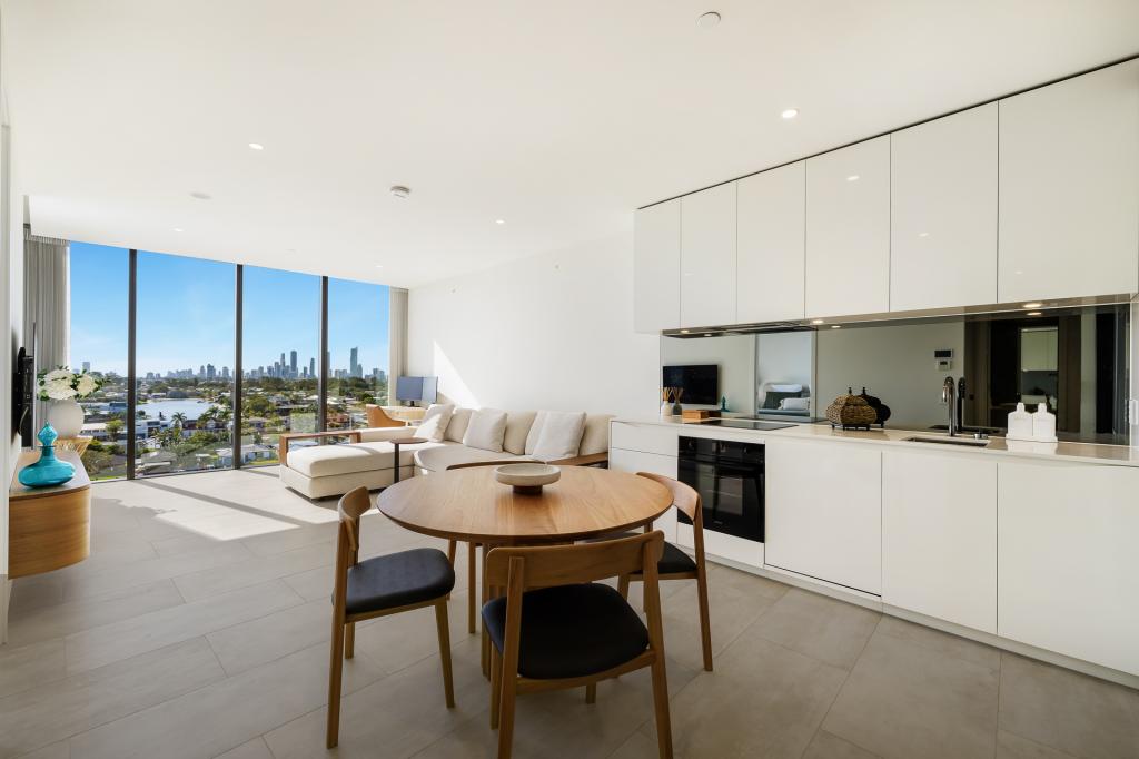 2906/2 The Lanes Bvd, Mermaid Waters, QLD 4218