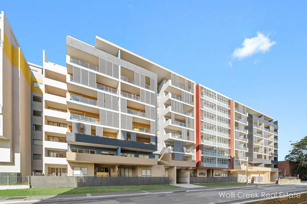 A112/40-50 Arncliffe St, Wolli Creek, NSW 2205