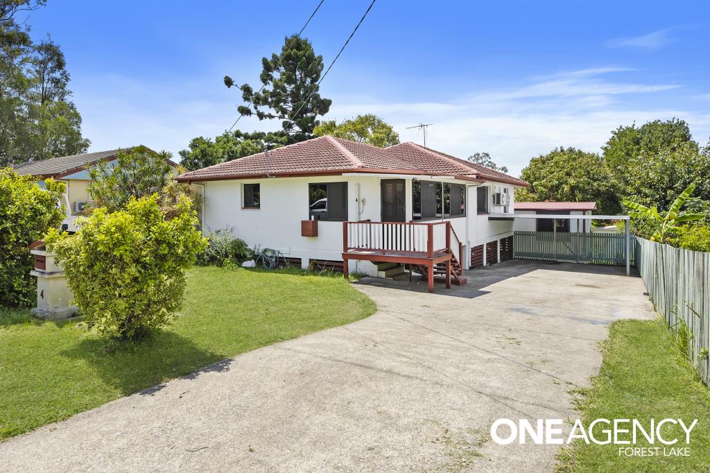 4 Octans St, Inala, QLD 4077