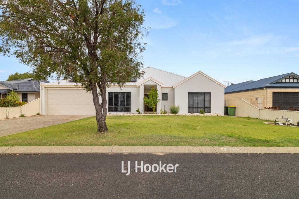 9 Seahorse Cres, Geographe, WA 6280