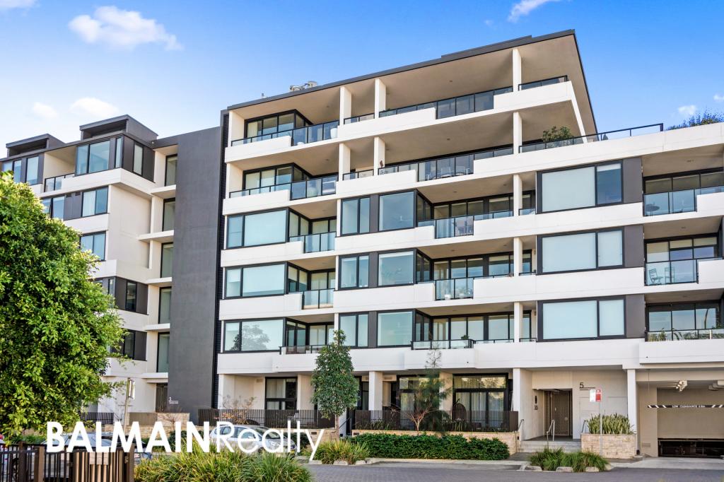 311/3 Nagurra Pl, Rozelle, NSW 2039