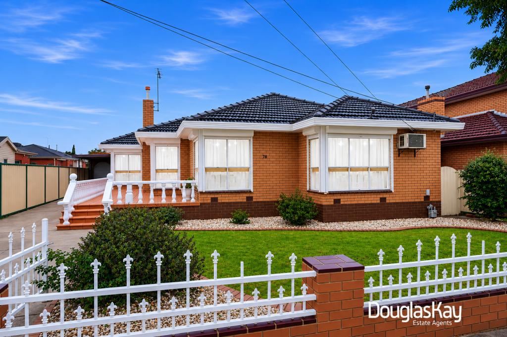 78 WESTMORELAND RD, SUNSHINE NORTH, VIC 3020