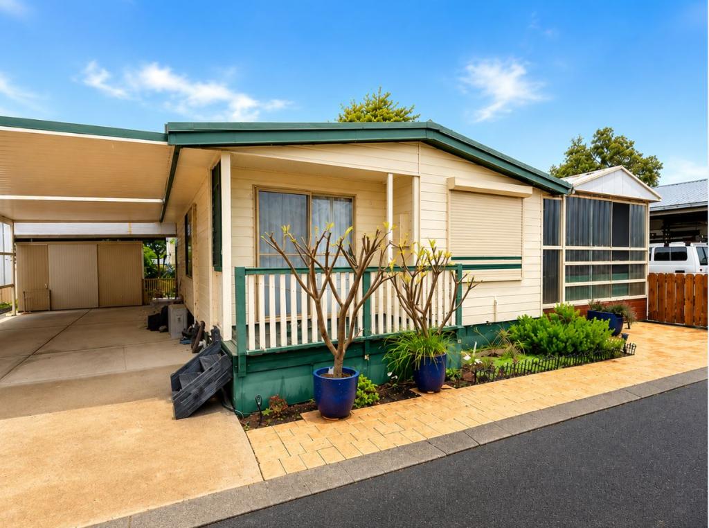 45 PARK HOME WATERLOO VILLAGE CARAVAN PARK, PICTON EAST, WA 6229