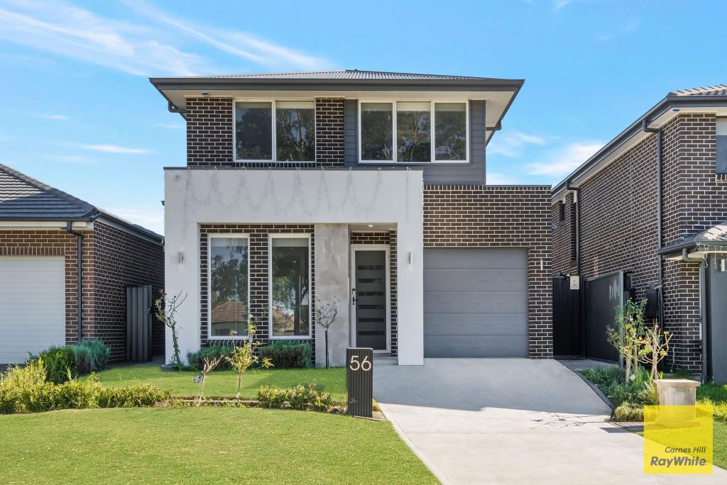 56 Craik Ave, Austral, NSW 2179
