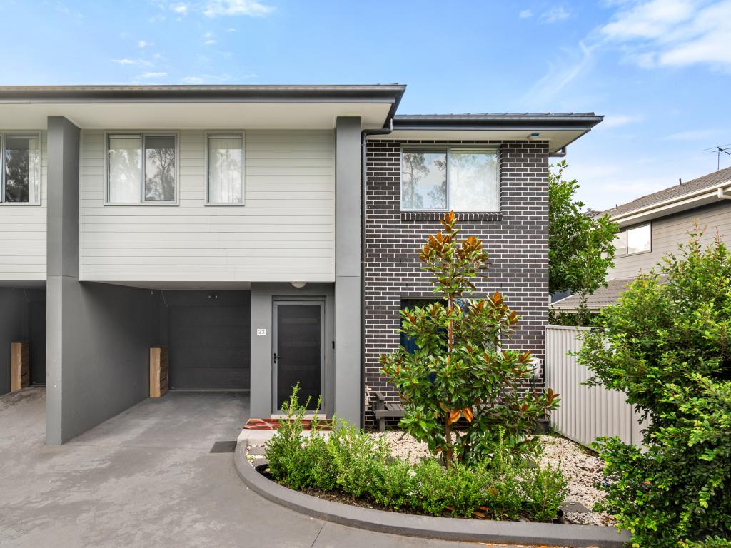 23/40 Burrows Ave, Edmondson Park, NSW 2174