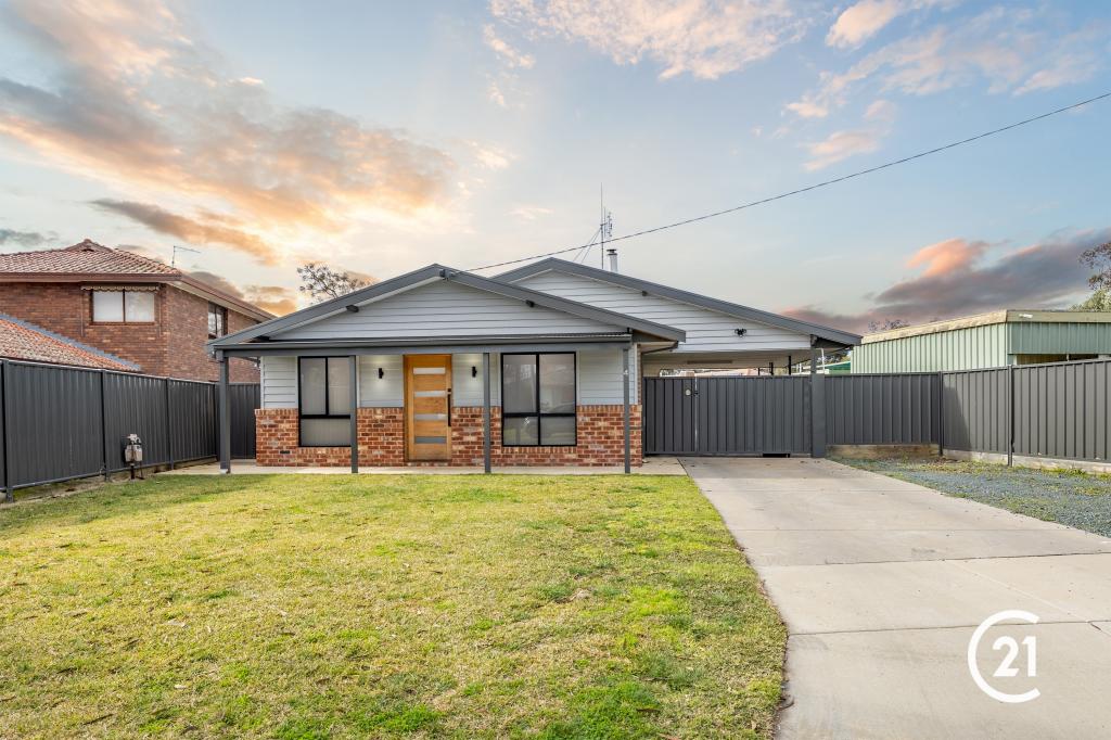 4 CROSSEN ST, ECHUCA, VIC 3564