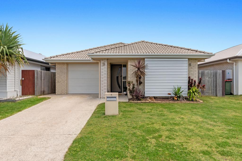 4 Lapis St, Caloundra West, QLD 4551