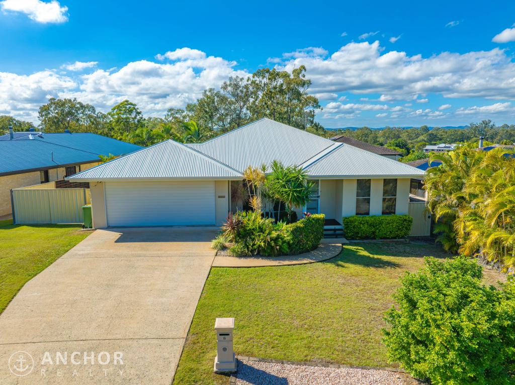 8 SUNCREST CT, SOUTHSIDE, QLD 4570