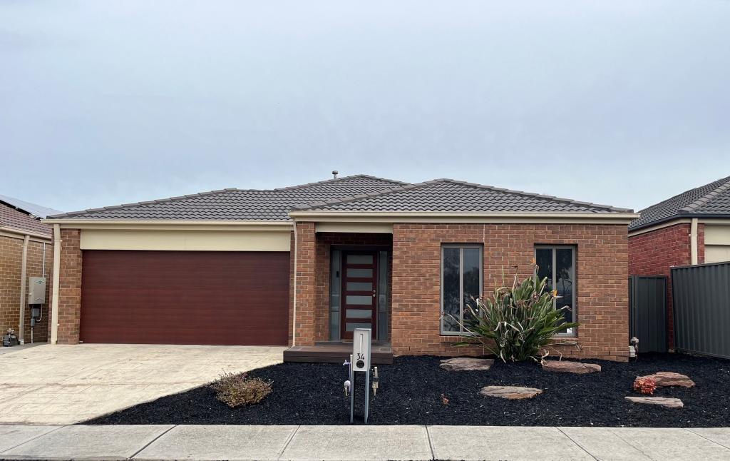 34 Mullein Bend, Cranbourne North, VIC 3977