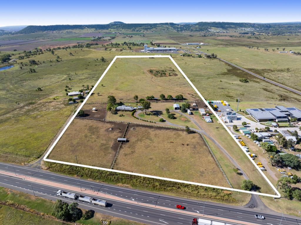 10840 Warrego Hwy, Charlton, QLD 4350