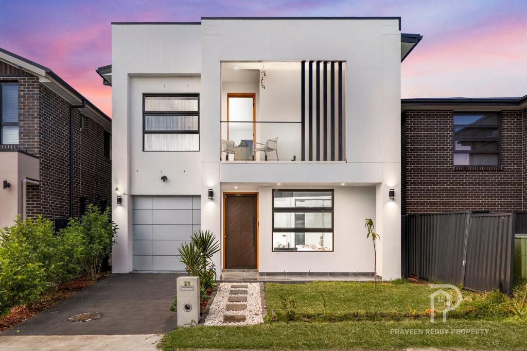 21 Plenty St, Melonba, NSW 2765