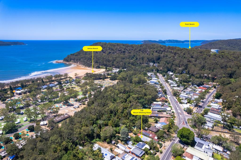 136 Mount Ettalong Rd, Umina Beach, NSW 2257