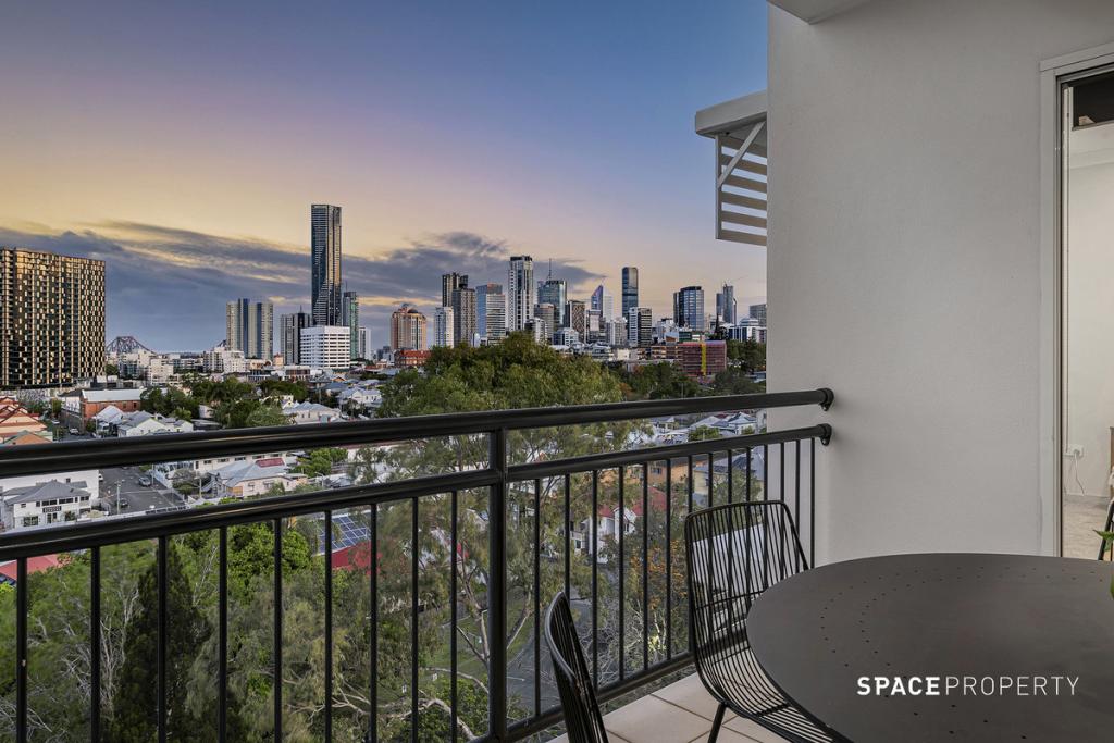 55/451 Gregory Tce, Spring Hill, QLD 4000