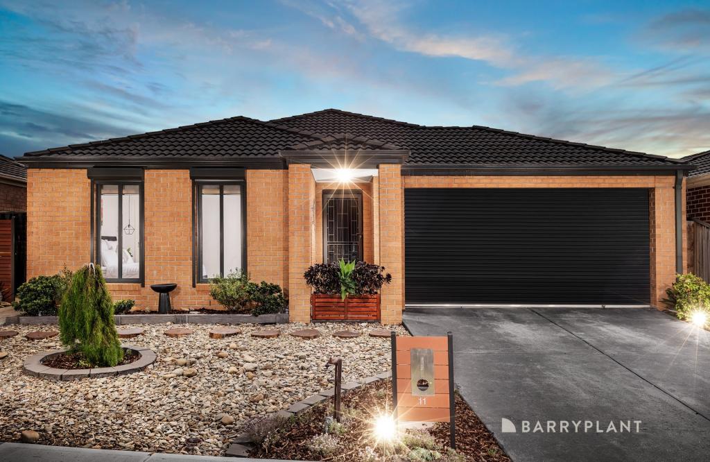 11 Coleridge Way, South Morang, VIC 3752