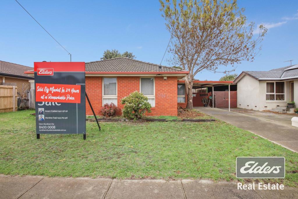 50 Kookaburra Ave, Werribee, VIC 3030