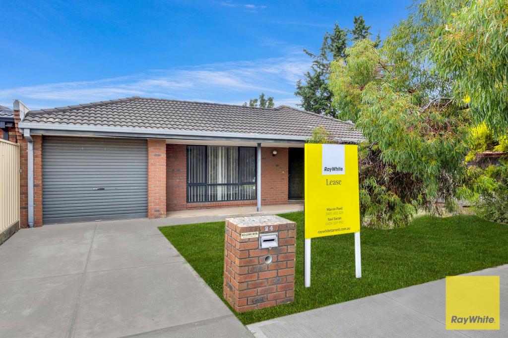 24 Kathleen Cres, Hoppers Crossing, VIC 3029