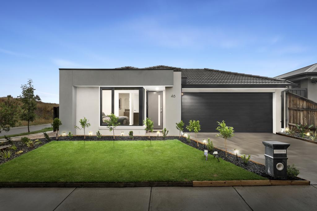 46 NANKEEN LOOP, BEVERIDGE, VIC 3753