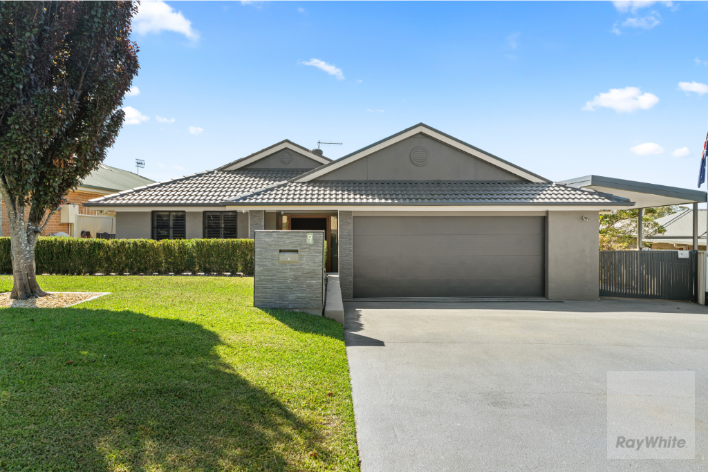 9 Firman Glen, St Georges Basin, NSW 2540
