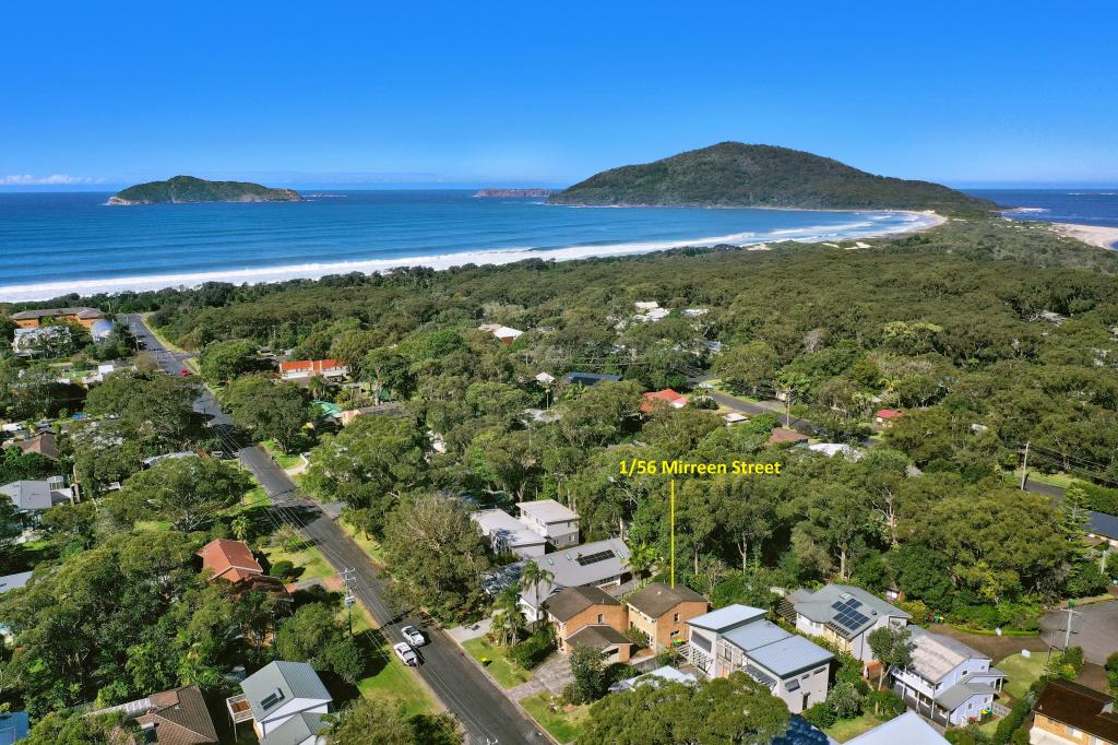 1/56 Mirreen St, Hawks Nest, NSW 2324