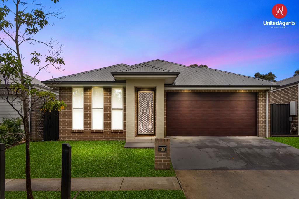 43 Grantham Cres, Denham Court, NSW 2565