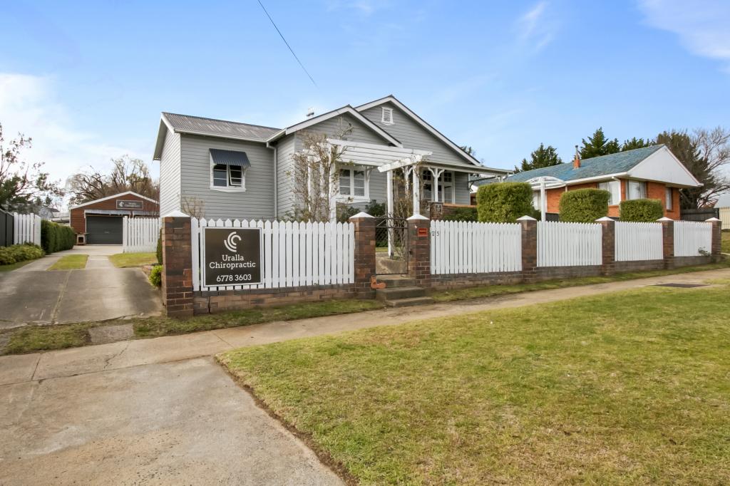25 Hill St, Uralla, NSW 2358