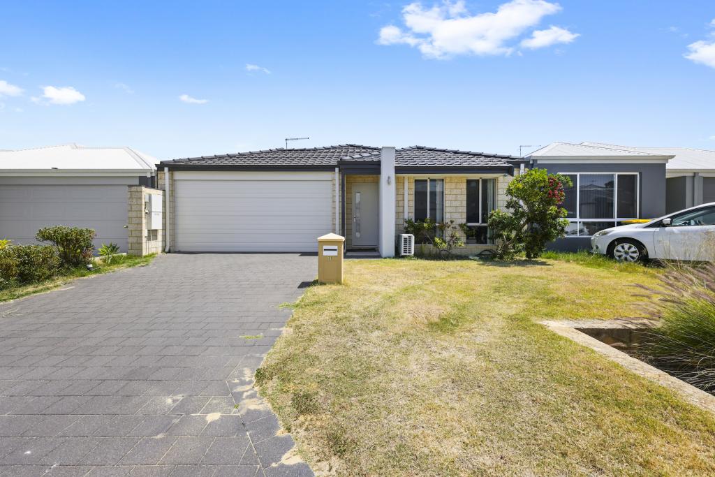 21 CHERRYTREE CH, MADDINGTON, WA 6109