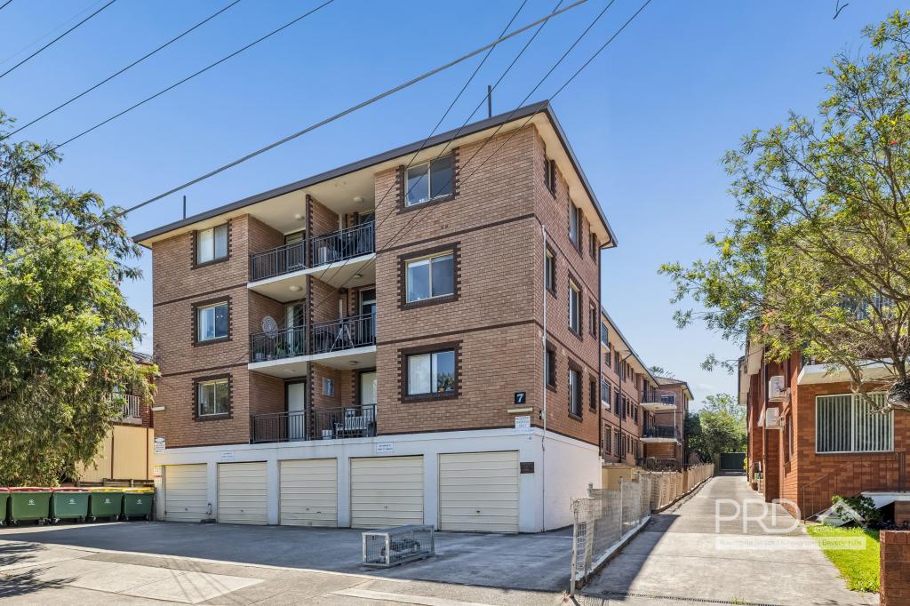 4/7 Myers St, Roselands, NSW 2196