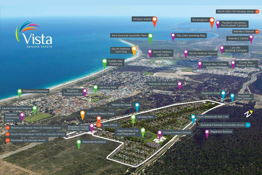 64 Majorelle Way, Karnup, WA 6176