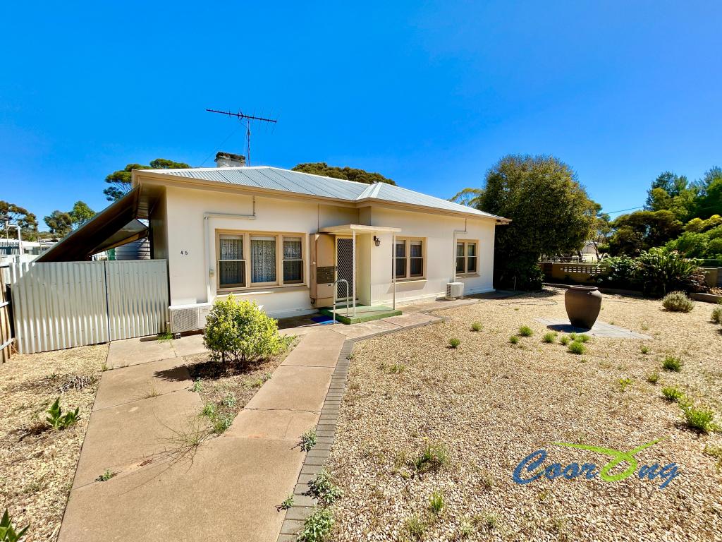 45 Peake St, Karoonda, SA 5307