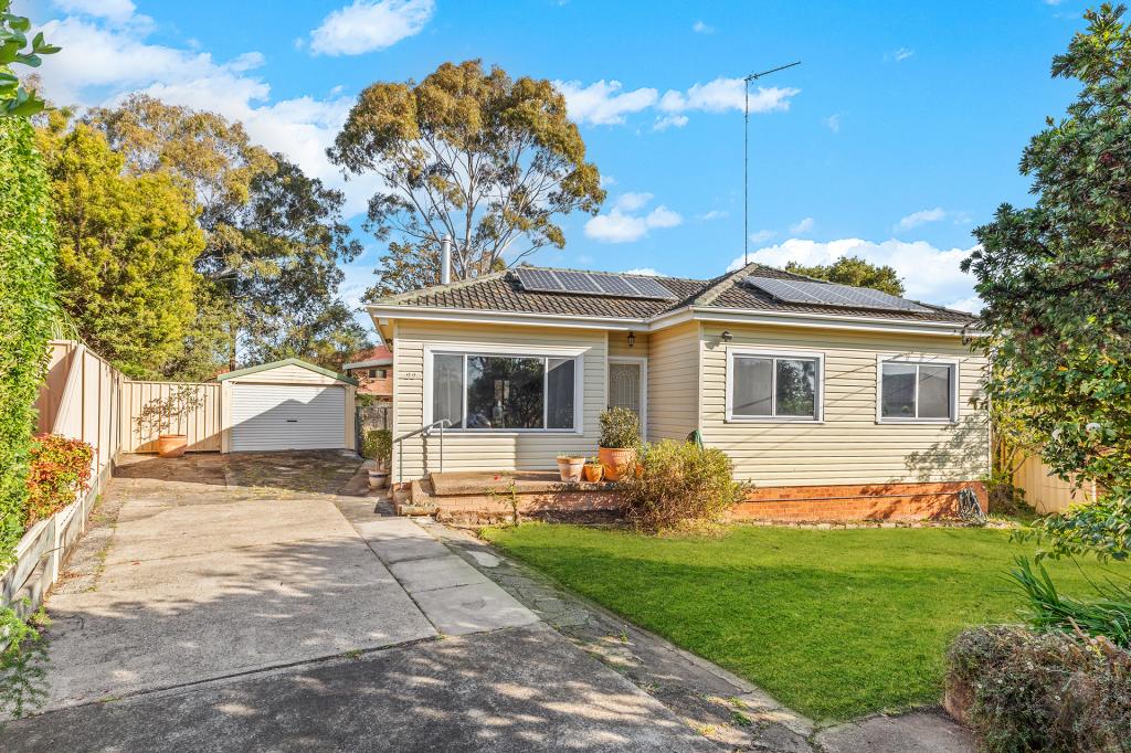 22 Daley St, Pendle Hill, NSW 2145