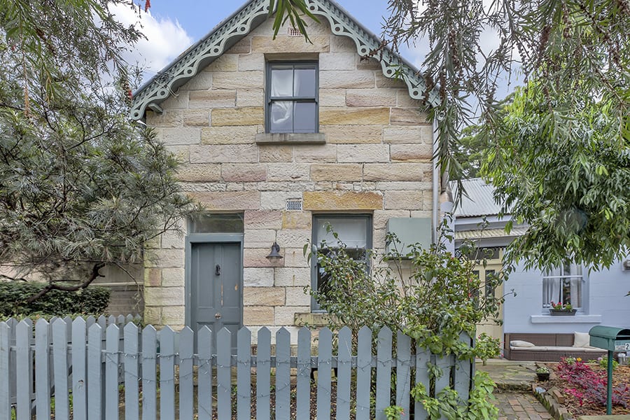 23 CRESCENT ST, ROZELLE, NSW 2039