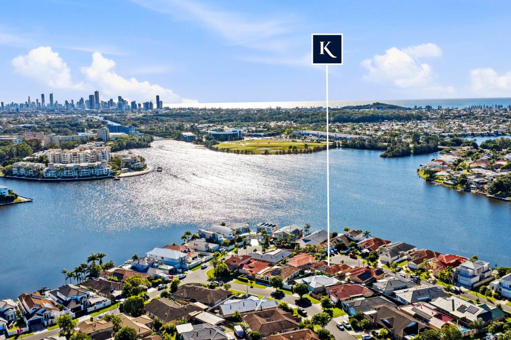 3 Massachusetts Ct, Varsity Lakes, QLD 4227