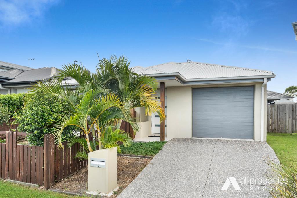 12 Winkler Ct, Yarrabilba, QLD 4207