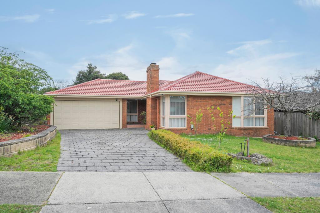 6 Shannon Way, Berwick, VIC 3806