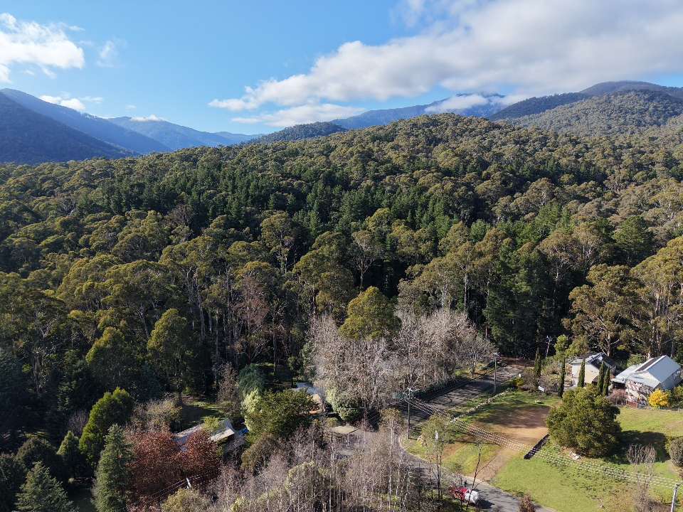 1 Mountain Rise, Merrijig, VIC 3723