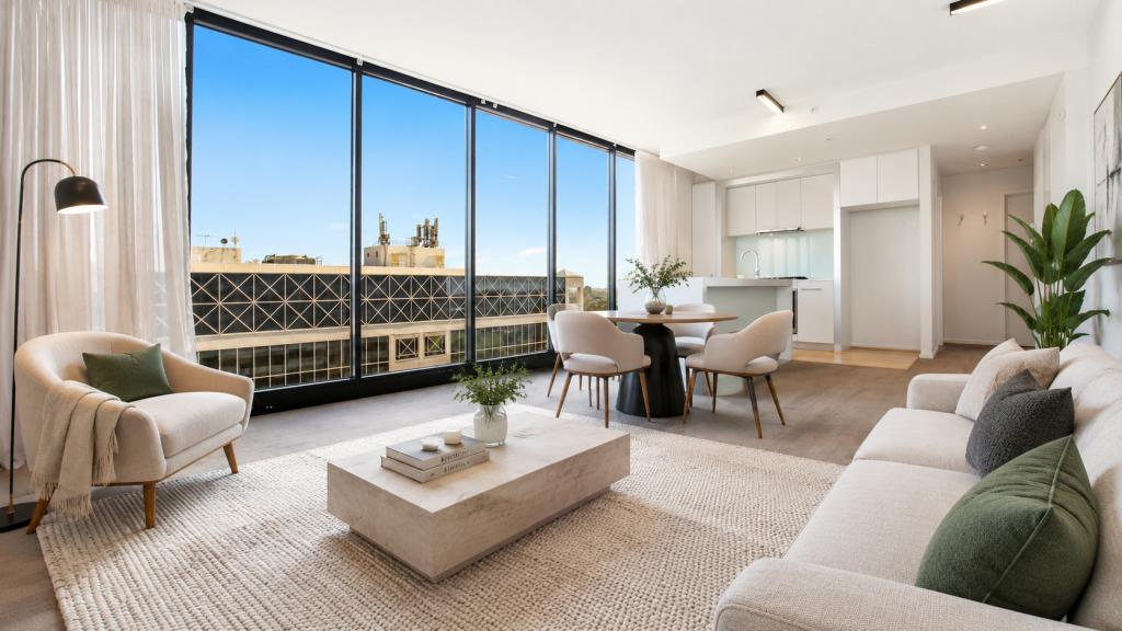 1610/568 ST KILDA RD, MELBOURNE, VIC 3004