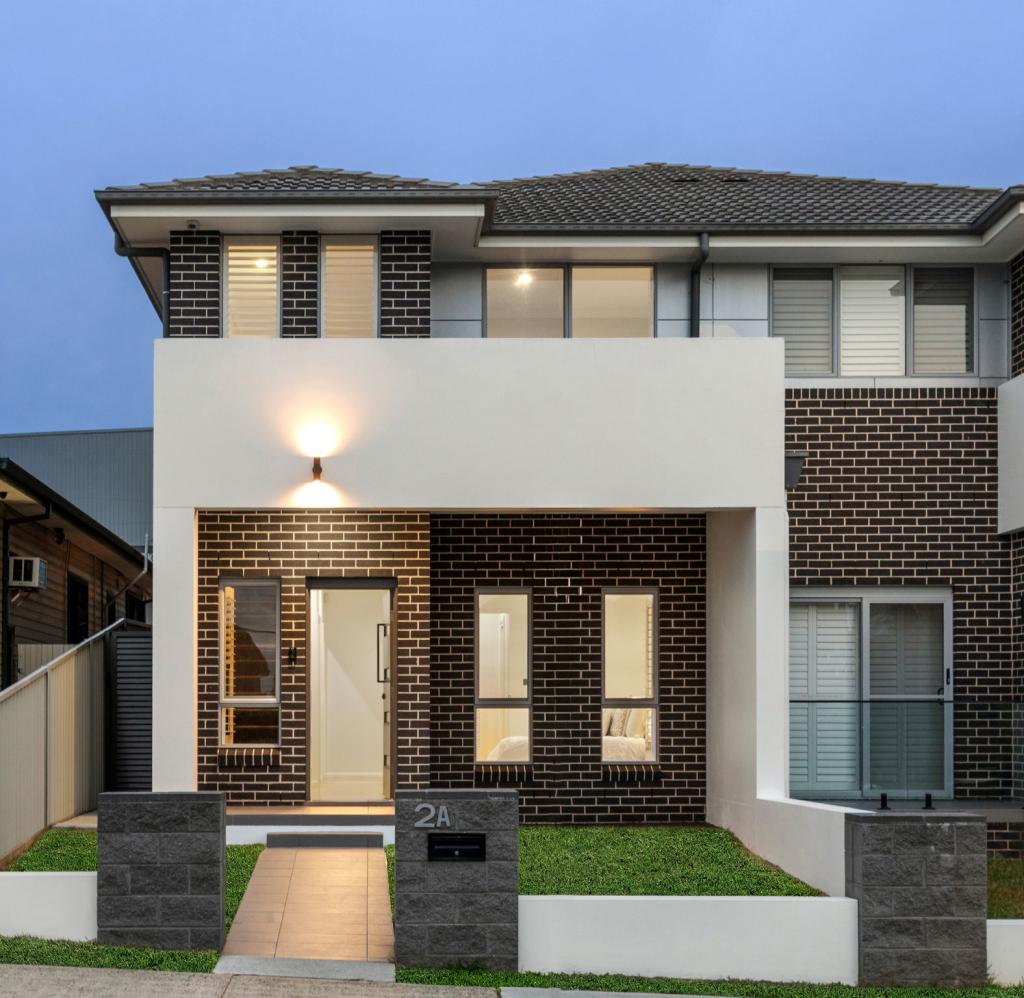 2a Gallipoli St, Lidcombe, NSW 2141