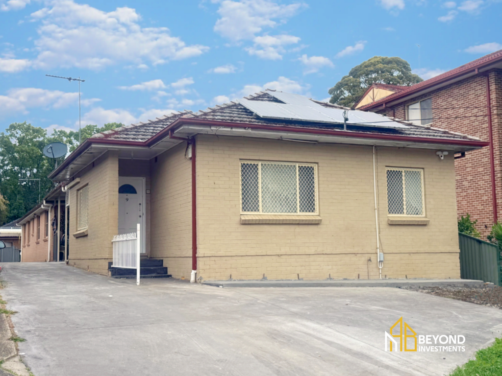 9 Milton St, Bankstown, NSW 2200