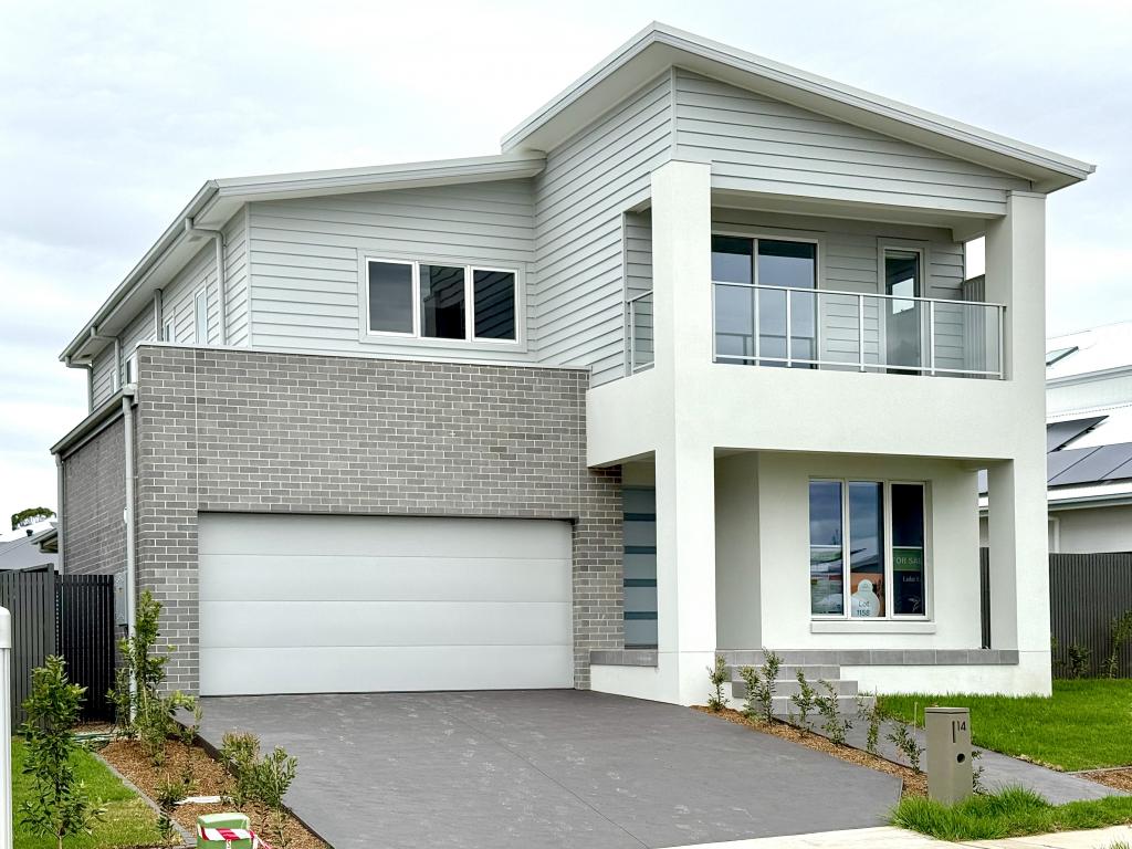 16 GLEN LORNE CCT, GILEAD, NSW 2560