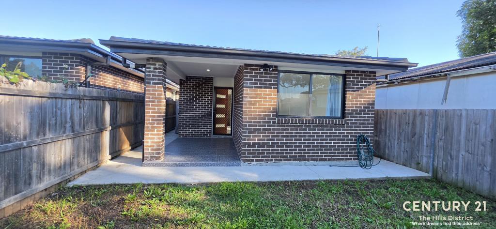 1/25a Parkland Ave, Macquarie Fields, NSW 2564