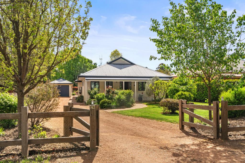 24 MORNING ST, GUNDAROO, NSW 2620