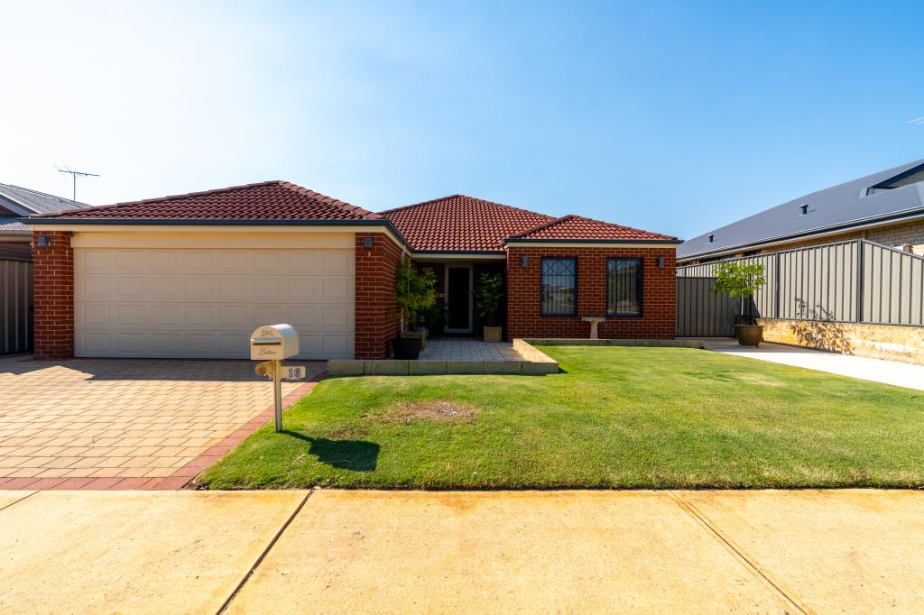 16 Aldersyde Mndr, Baldivis, WA 6171