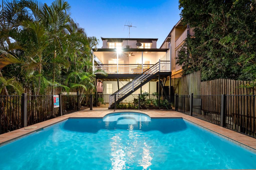 37 Upper Cairns Tce, Paddington, QLD 4064