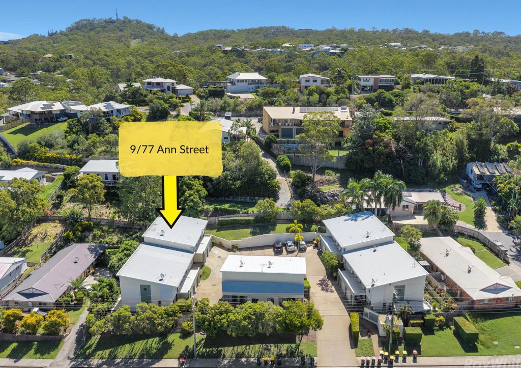 9/77 Ann St, South Gladstone, QLD 4680