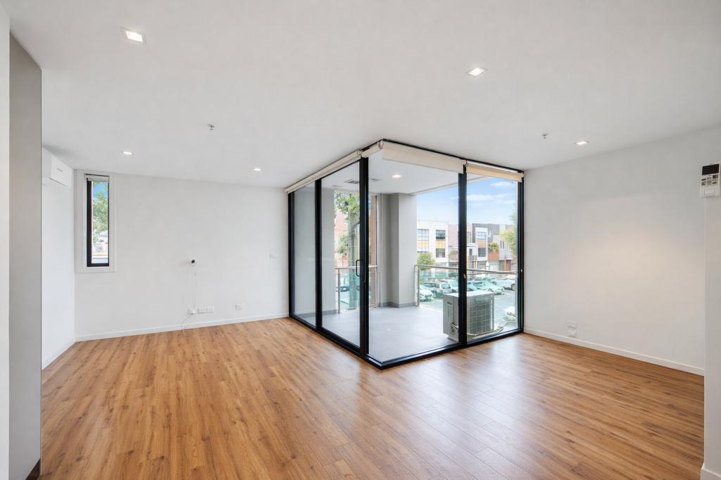 1/25 BYRON ST, NORTH MELBOURNE, VIC 3051